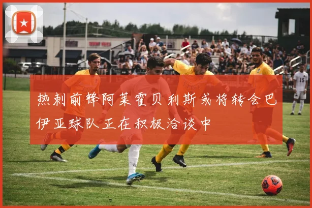 热刺前锋阿莱霍贝利斯或将转会巴伊亚球队正在积极洽谈中