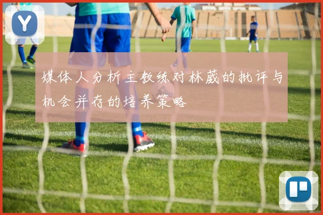 媒体人分析主教练对林葳的批评与机会并存的培养策略